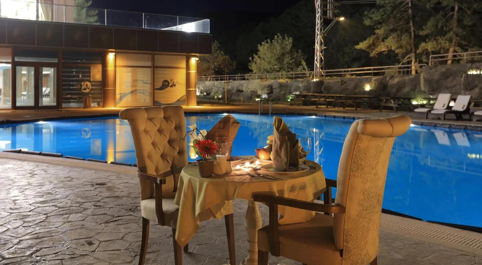 Çam Termal Resort Spa & Convention Center — 11