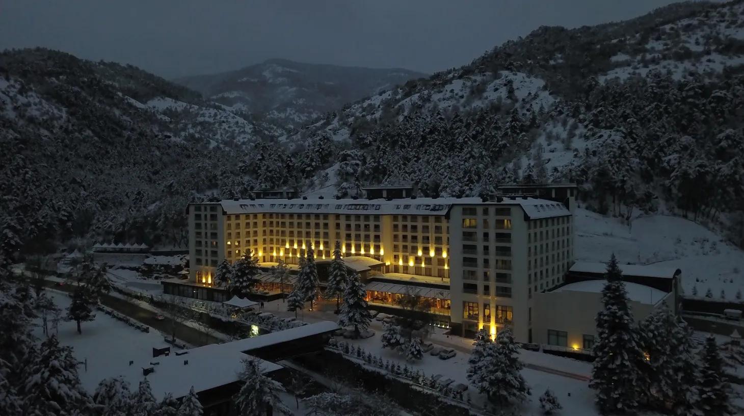 Çam Termal Resort Spa & Convention Center — 12