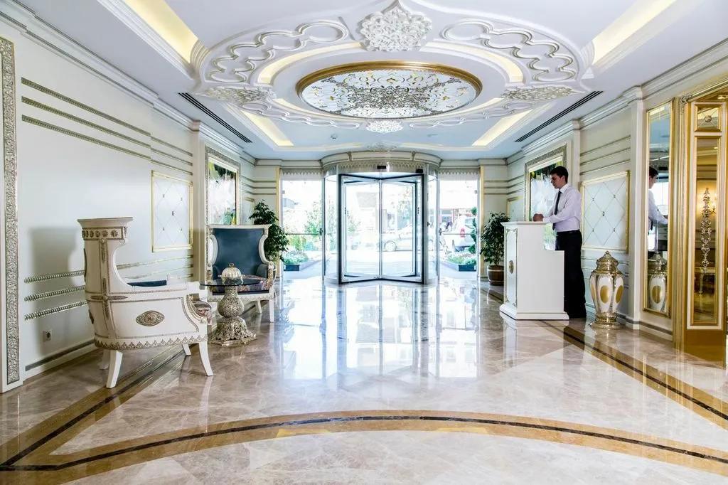 Cassiel Hotel — 2