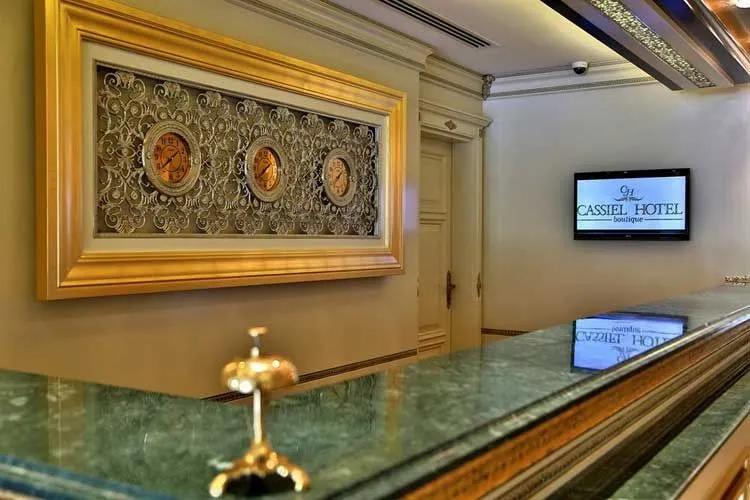 Cassiel Hotel — 4
