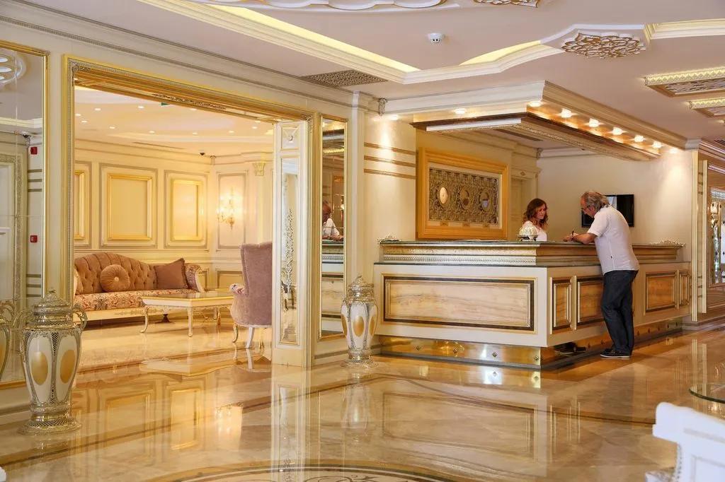 Cassiel Hotel — 3