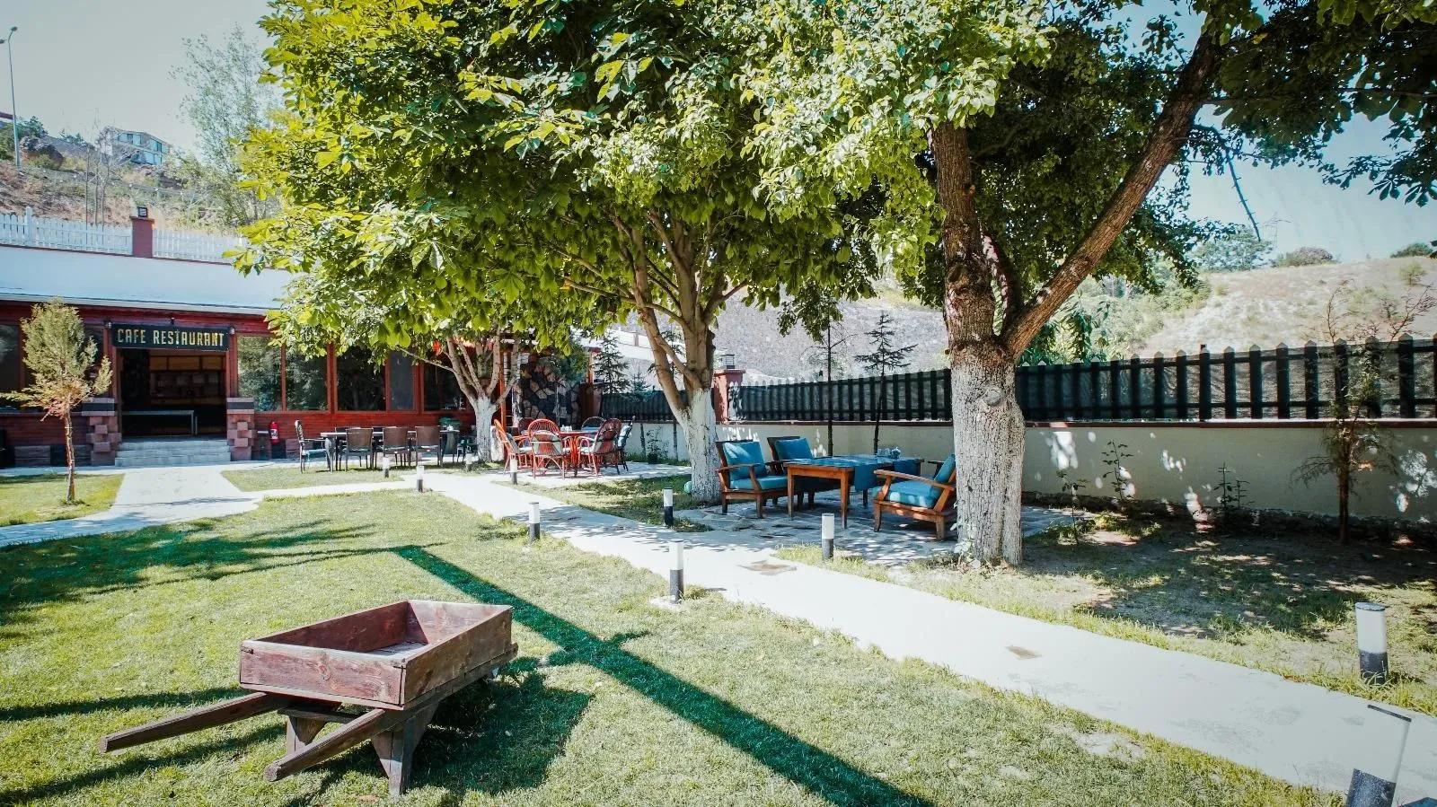Çelik Resort — 1