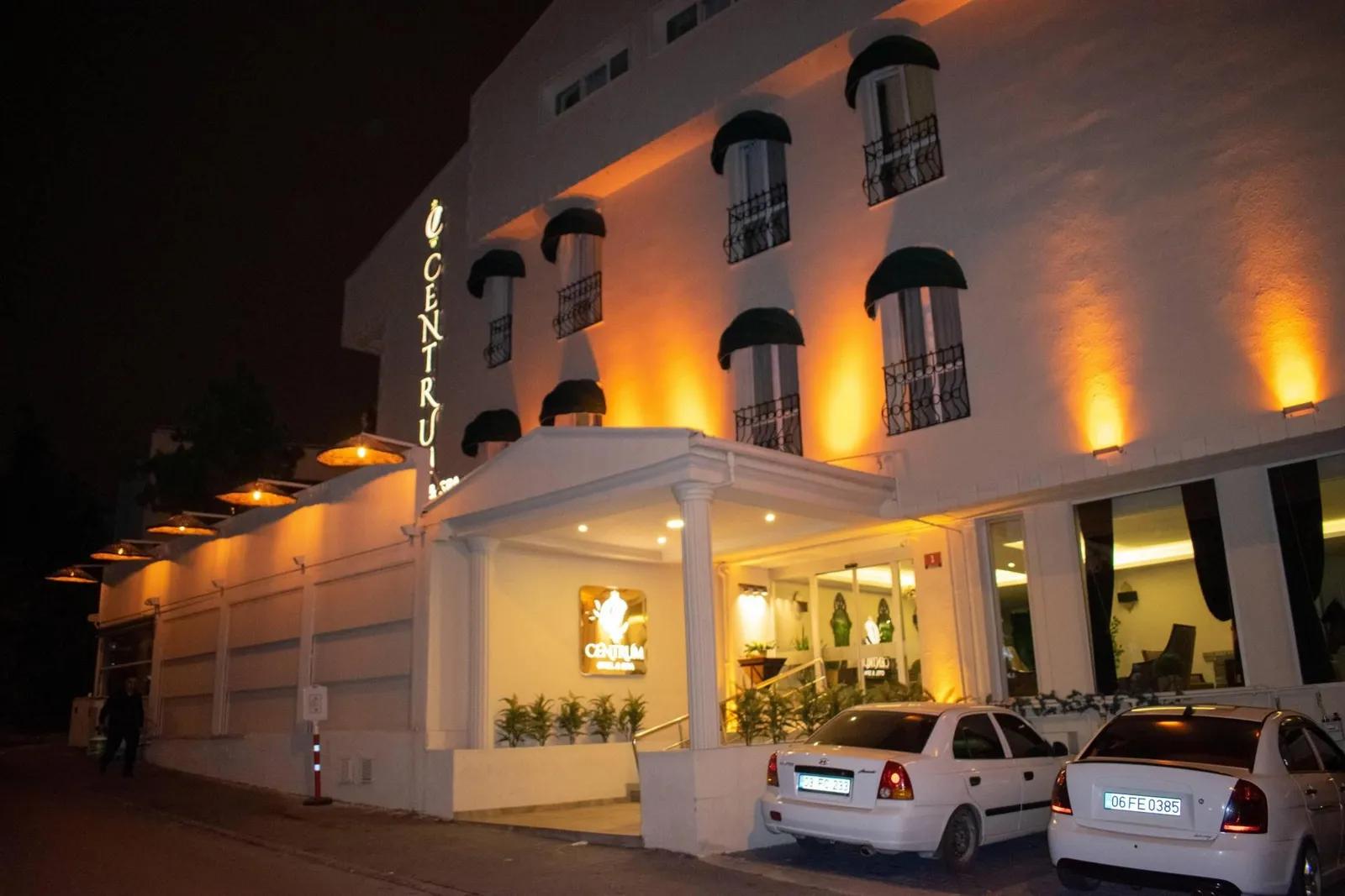 Centrum Otel — 1