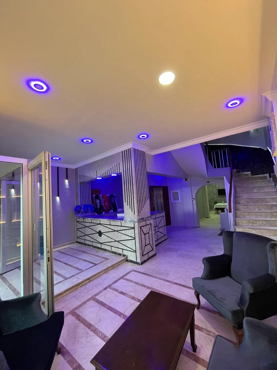 Çiçek Hotel Ankara — 1