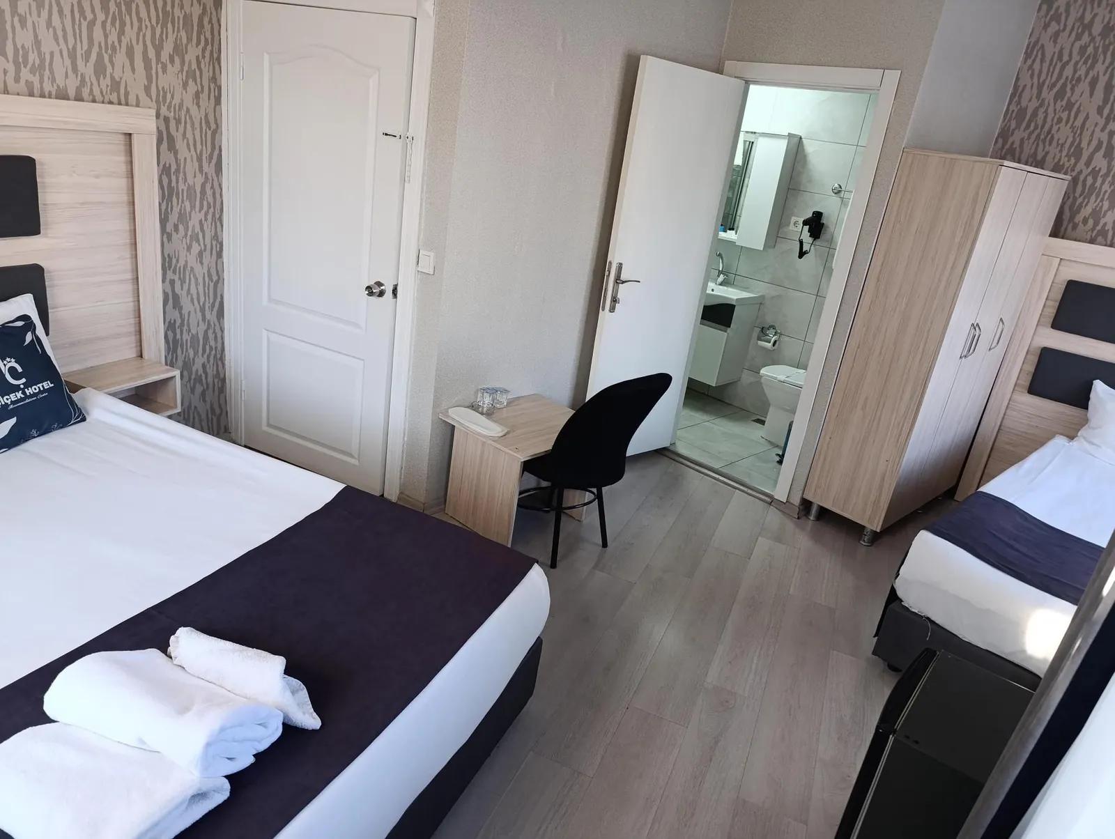 Çiçek Hotel Ankara — 5