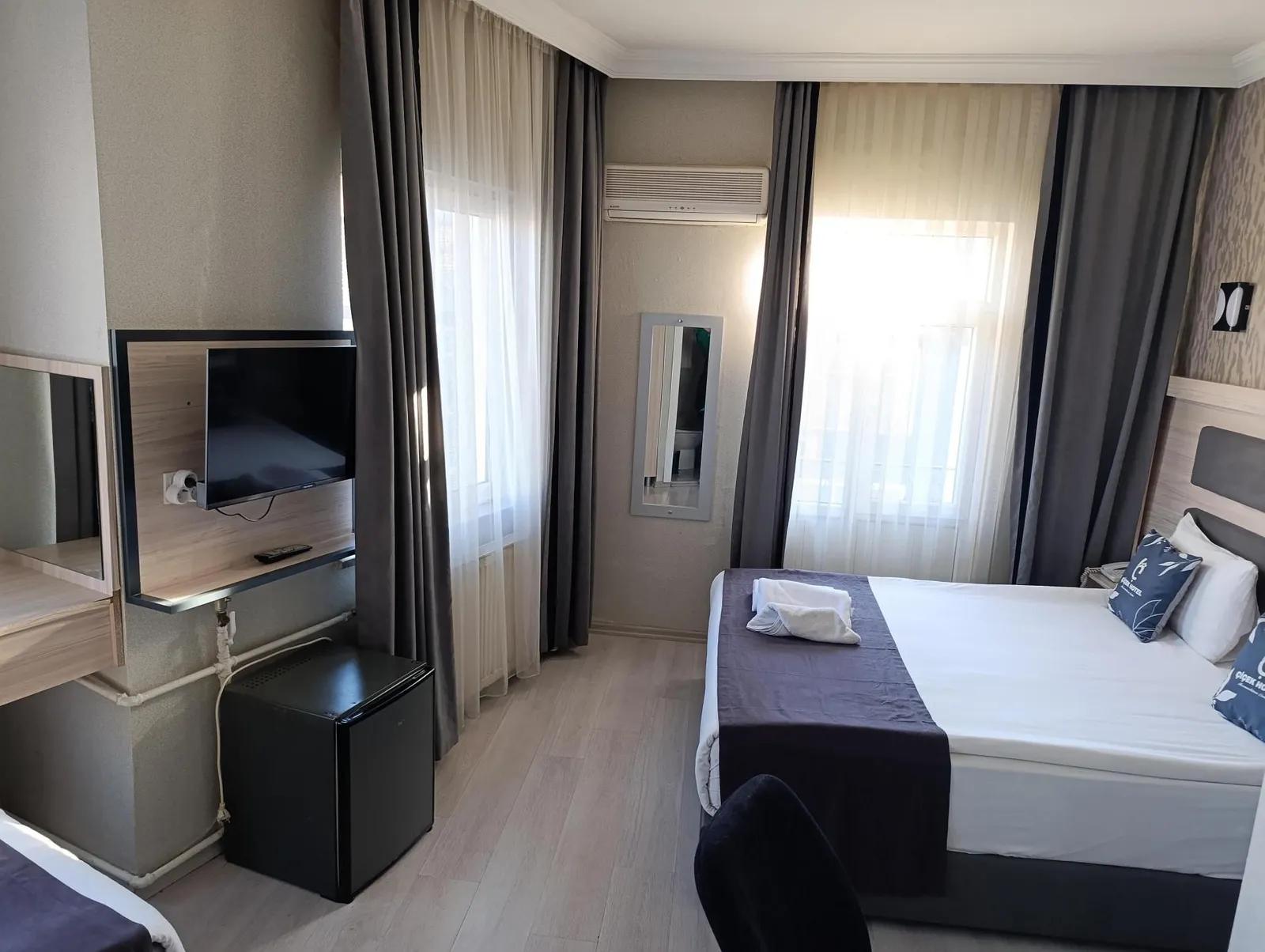 Çiçek Hotel Ankara — 6