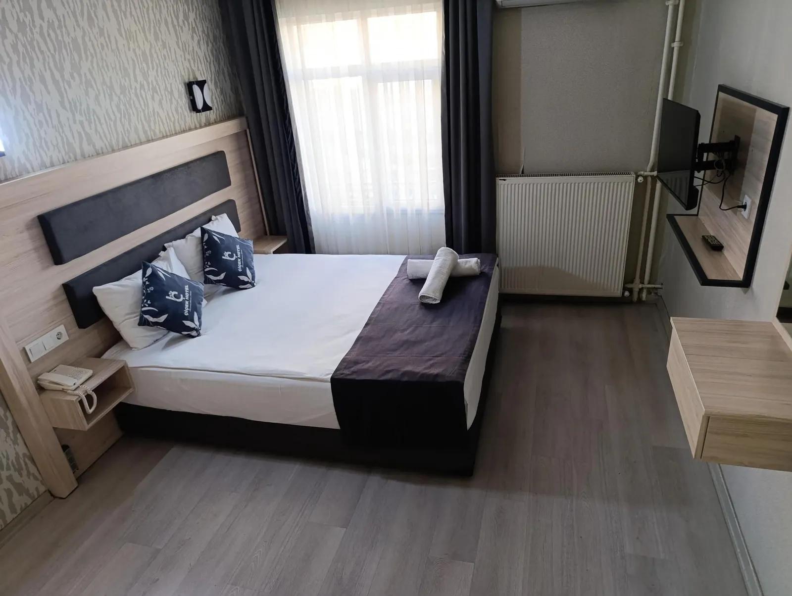 Çiçek Hotel Ankara — 11