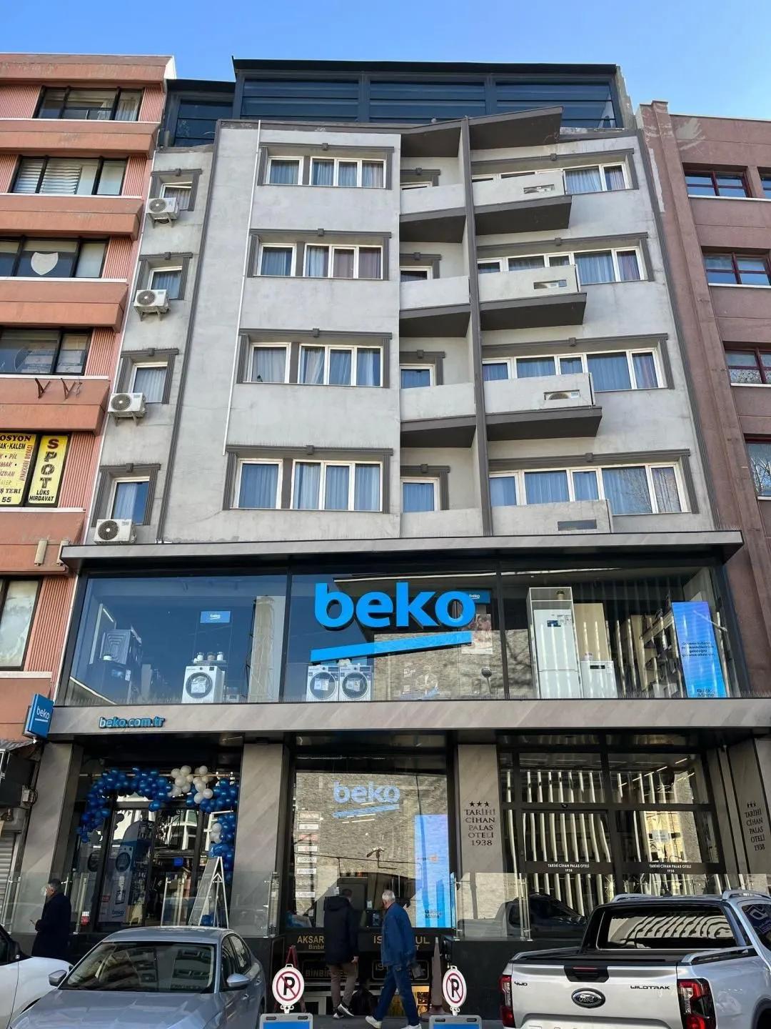 Cihan Palas Ankara — 1
