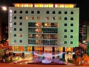 City Hotel Turan Güneş — 1