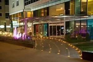 City Hotel Turan Güneş — 2