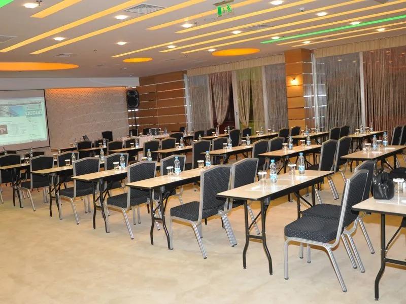 City Hotel Turan Güneş — 5