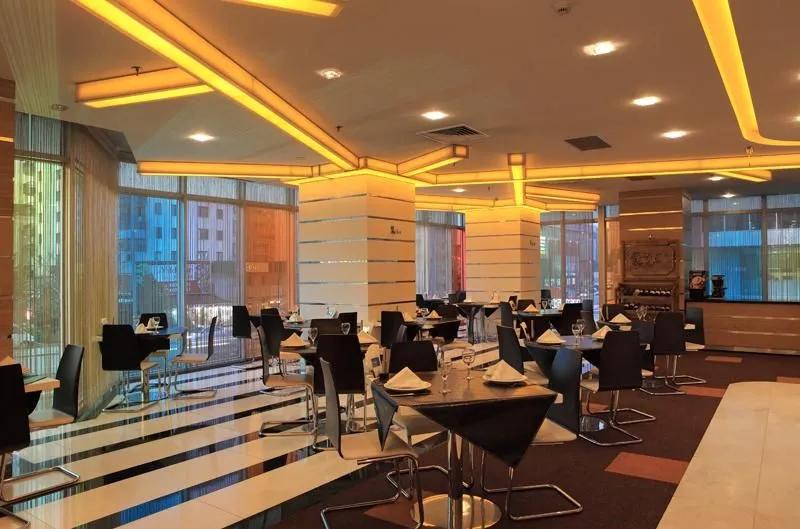 City Hotel Turan Güneş — 10