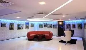 City Hotel Turan Güneş — 12