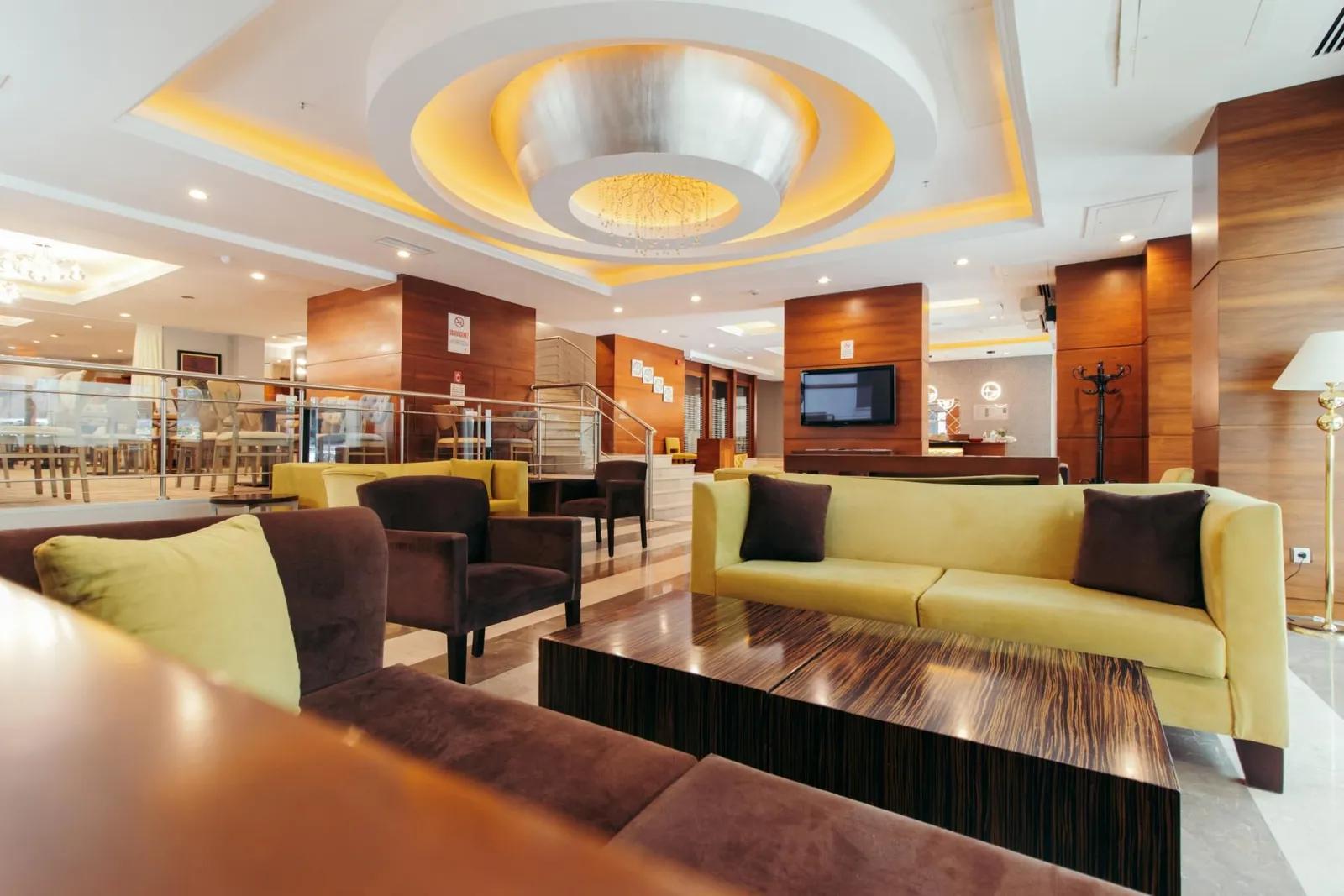 CK Farabi Hotel — 5