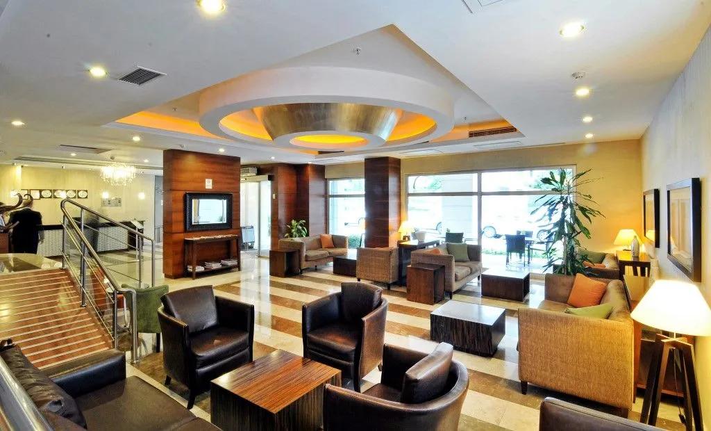 CK Farabi Hotel — 6