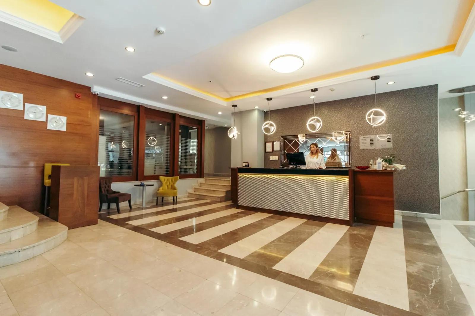 CK Farabi Hotel — 7
