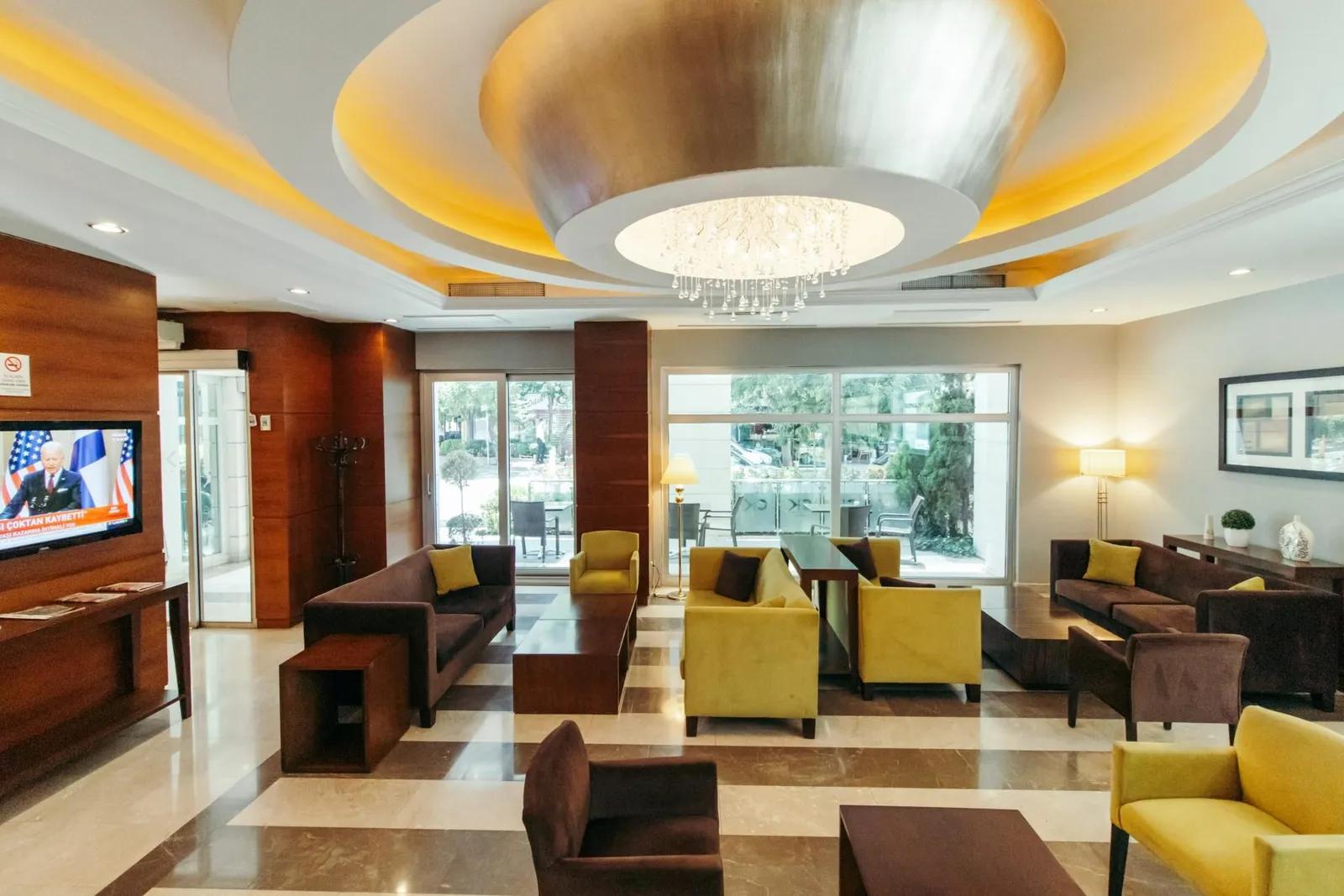 CK Farabi Hotel — 8
