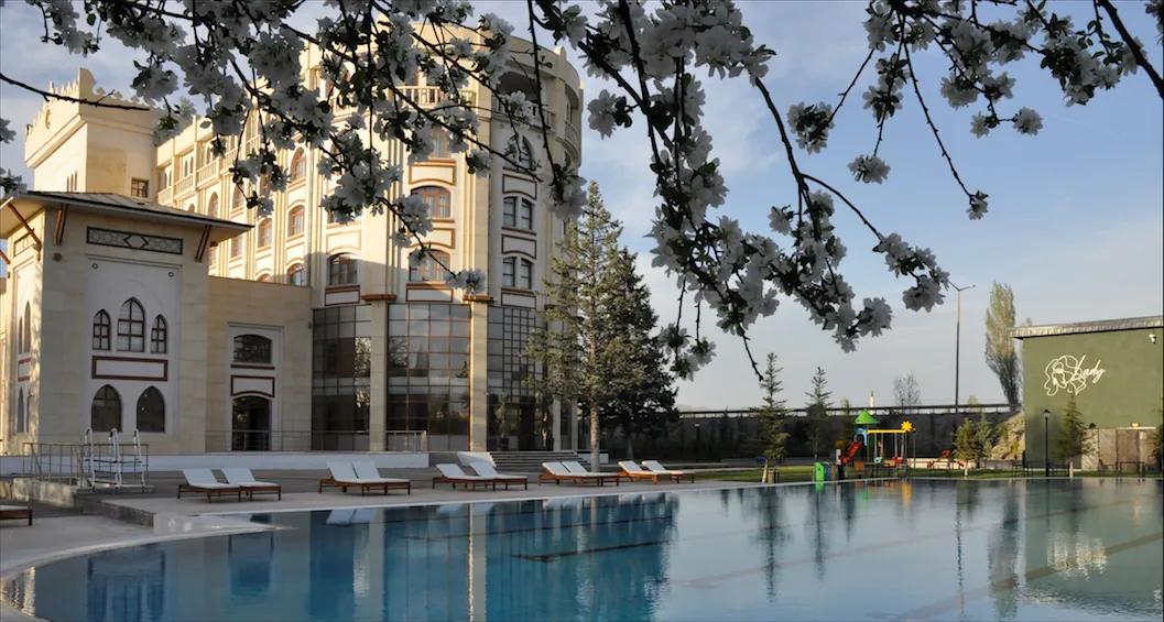 Connect Thermal Hotel Resort — 1