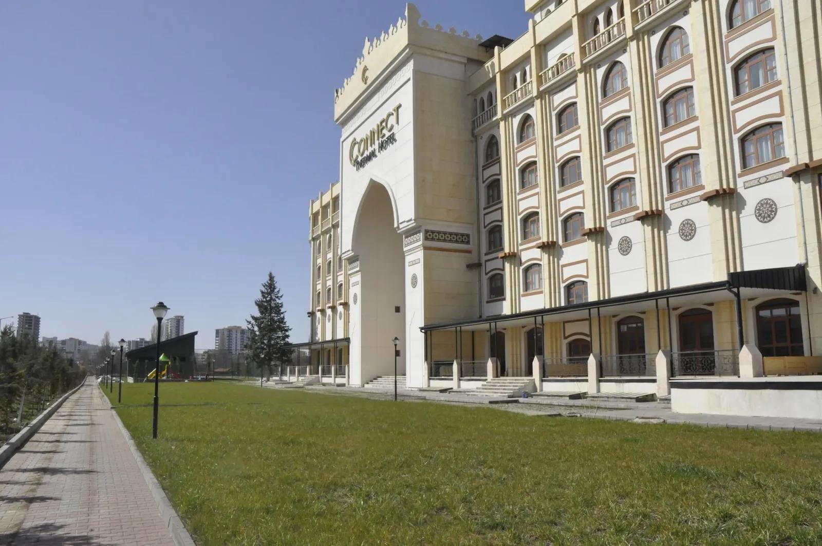Connect Thermal Hotel Resort — 4