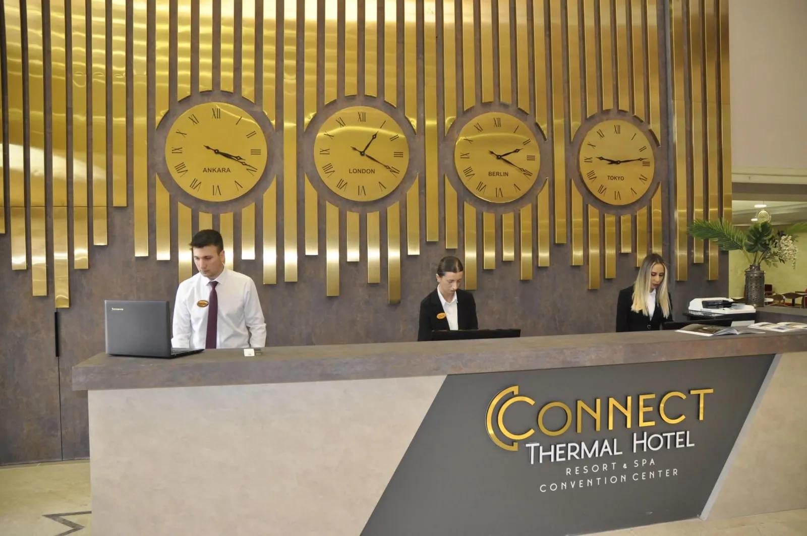 Connect Thermal Hotel Resort — 5
