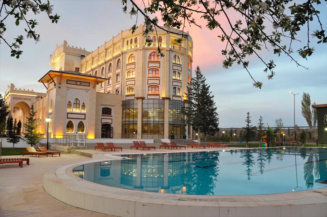 Connect Thermal Hotel Resort — 11