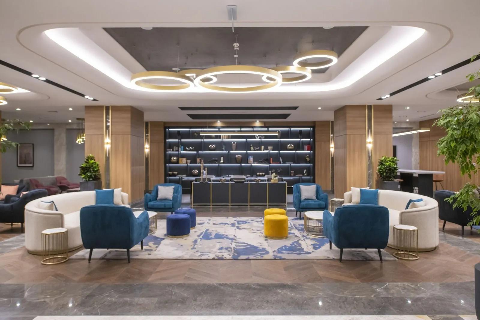 Crowne Plaza Ankara an IHG Hotel — 2