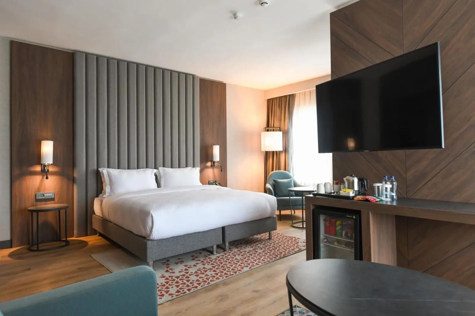 Crowne Plaza Ankara an IHG Hotel — 4