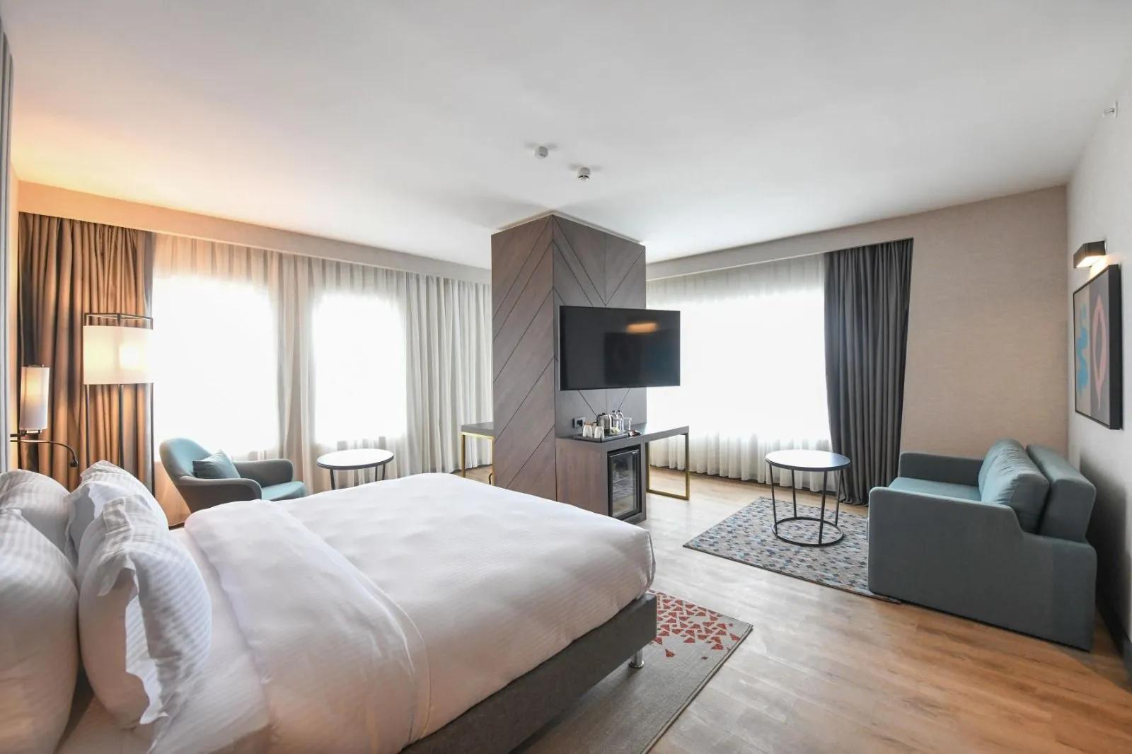 Crowne Plaza Ankara an IHG Hotel — 5