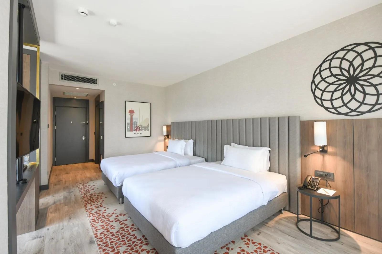 Crowne Plaza Ankara an IHG Hotel — 7