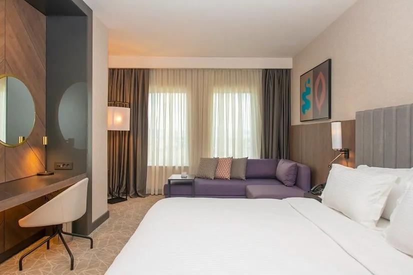 Crowne Plaza Ankara an IHG Hotel — 10