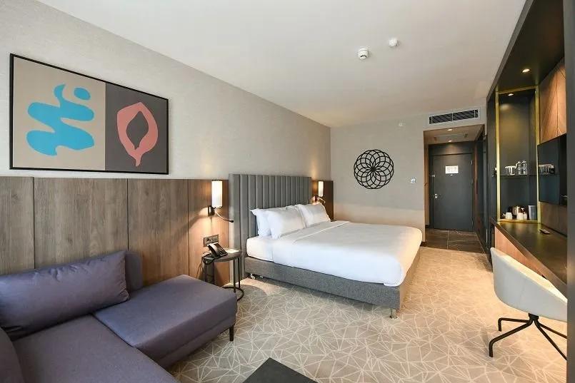 Crowne Plaza Ankara an IHG Hotel — 12