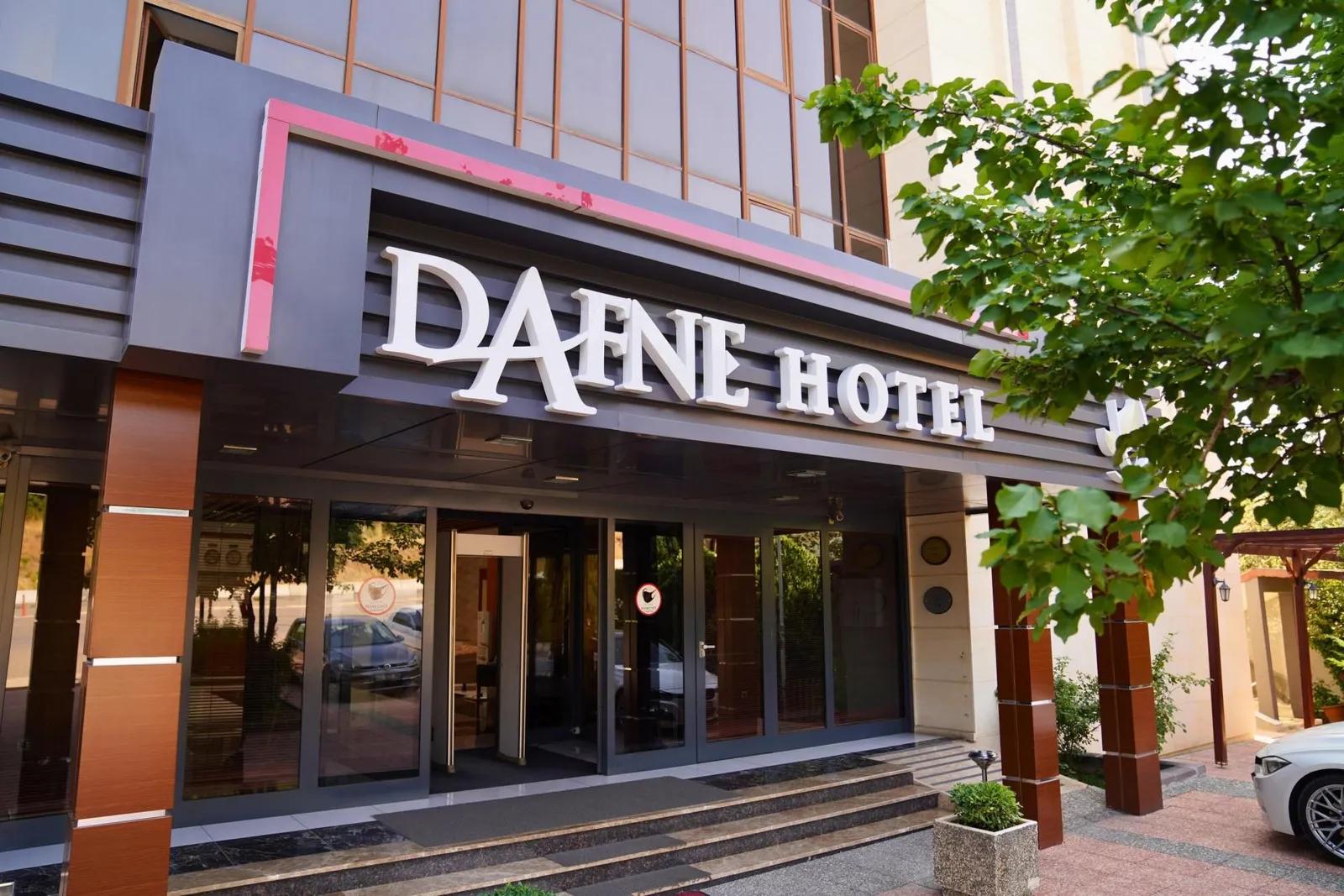 Dafne Hotel — 1