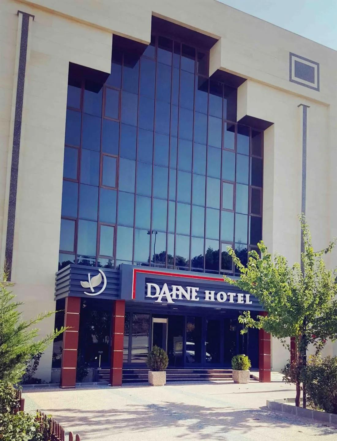Dafne Hotel — 3