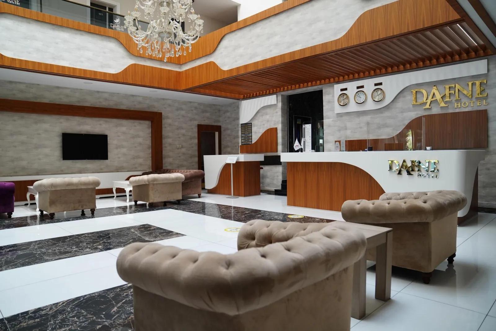 Dafne Hotel — 6