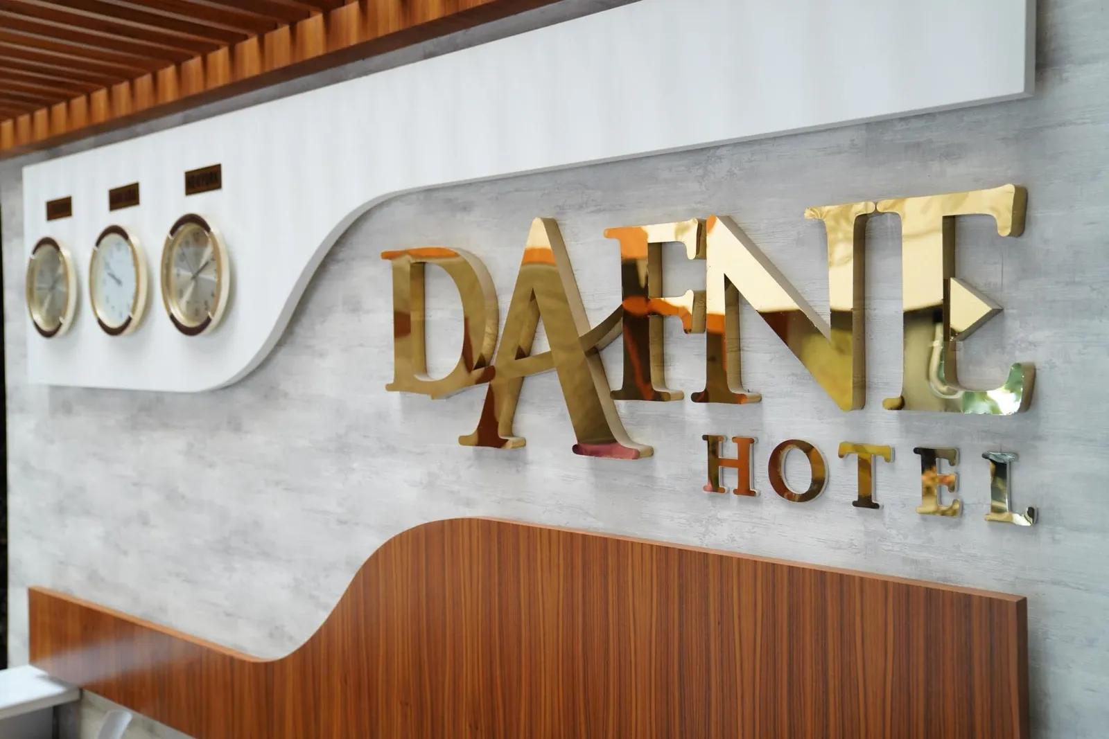 Dafne Hotel — 7