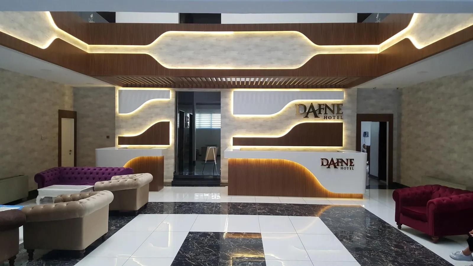 Dafne Hotel — 8