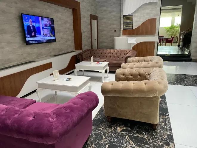 Dafne Hotel — 9