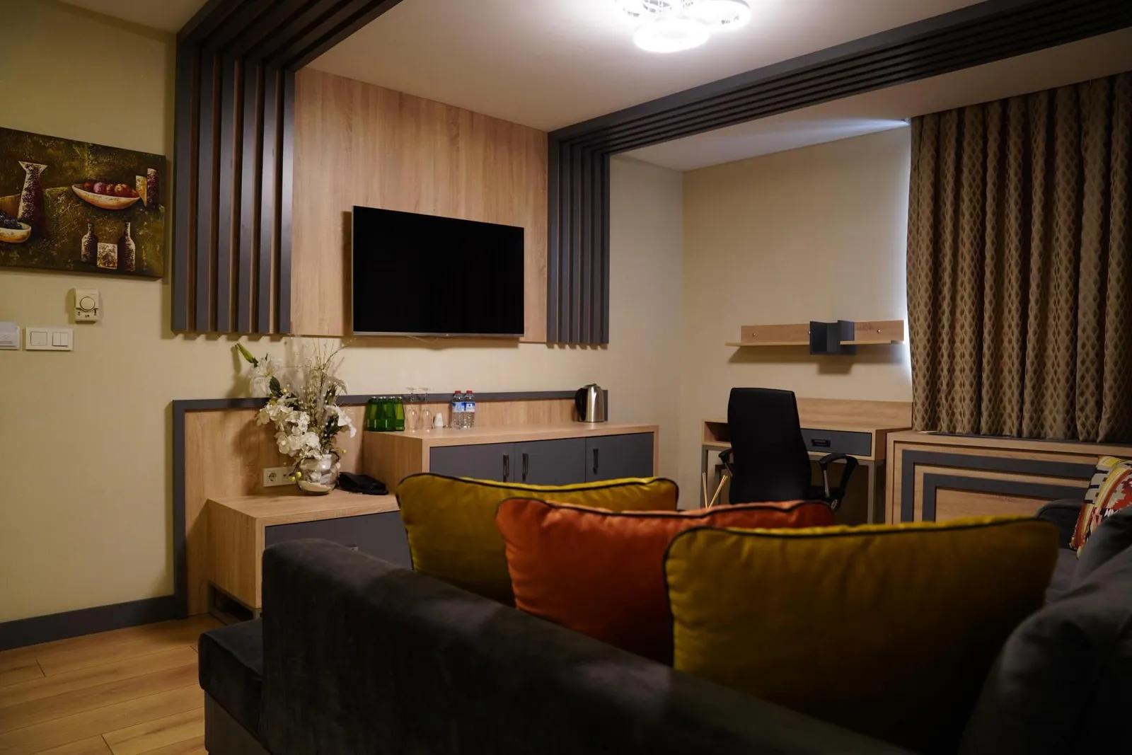 Dafne Hotel — 10