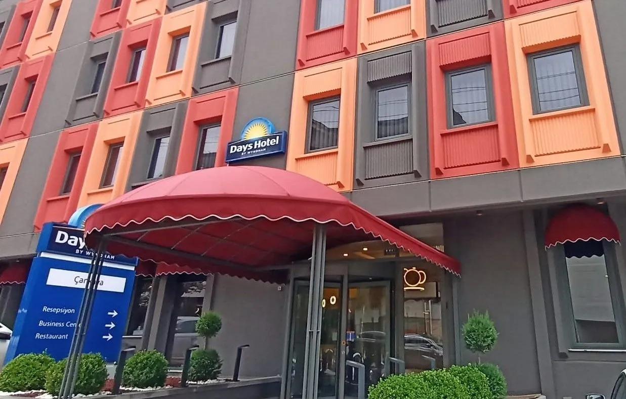 Days Hotel By Wyndham Ankara Çankaya — 3