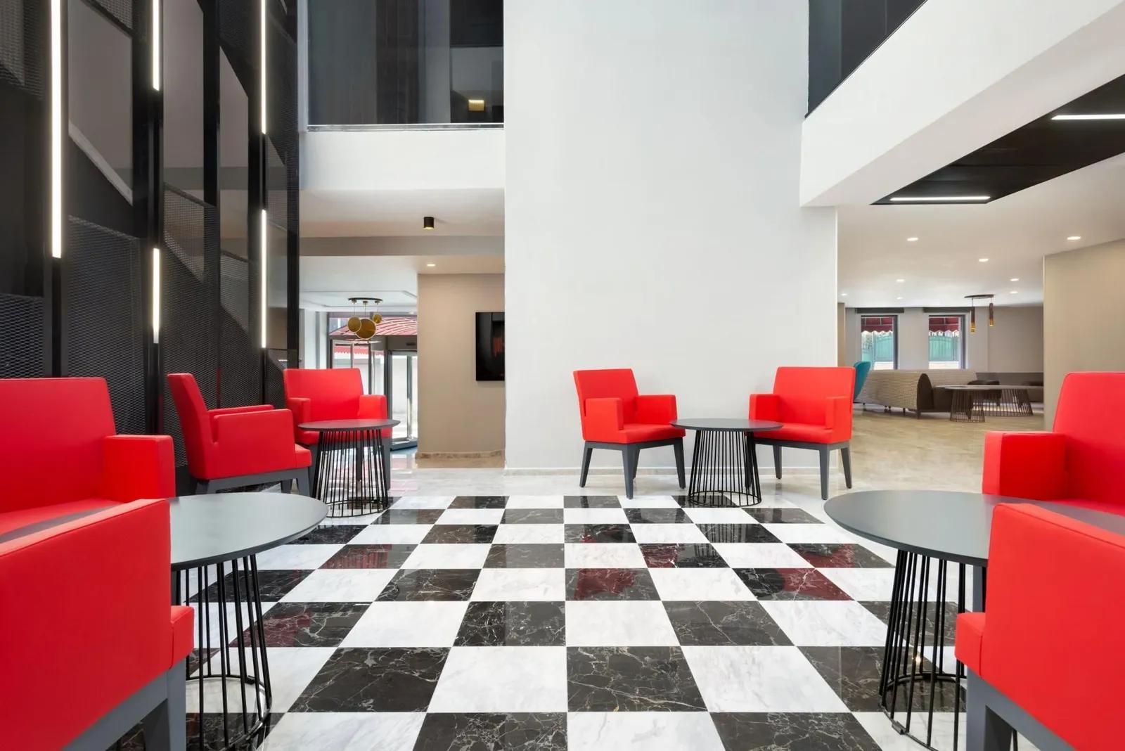 Days Hotel By Wyndham Ankara Çankaya — 12