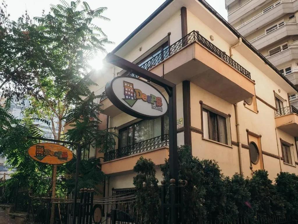 Deeps Hostel Ankara — 1
