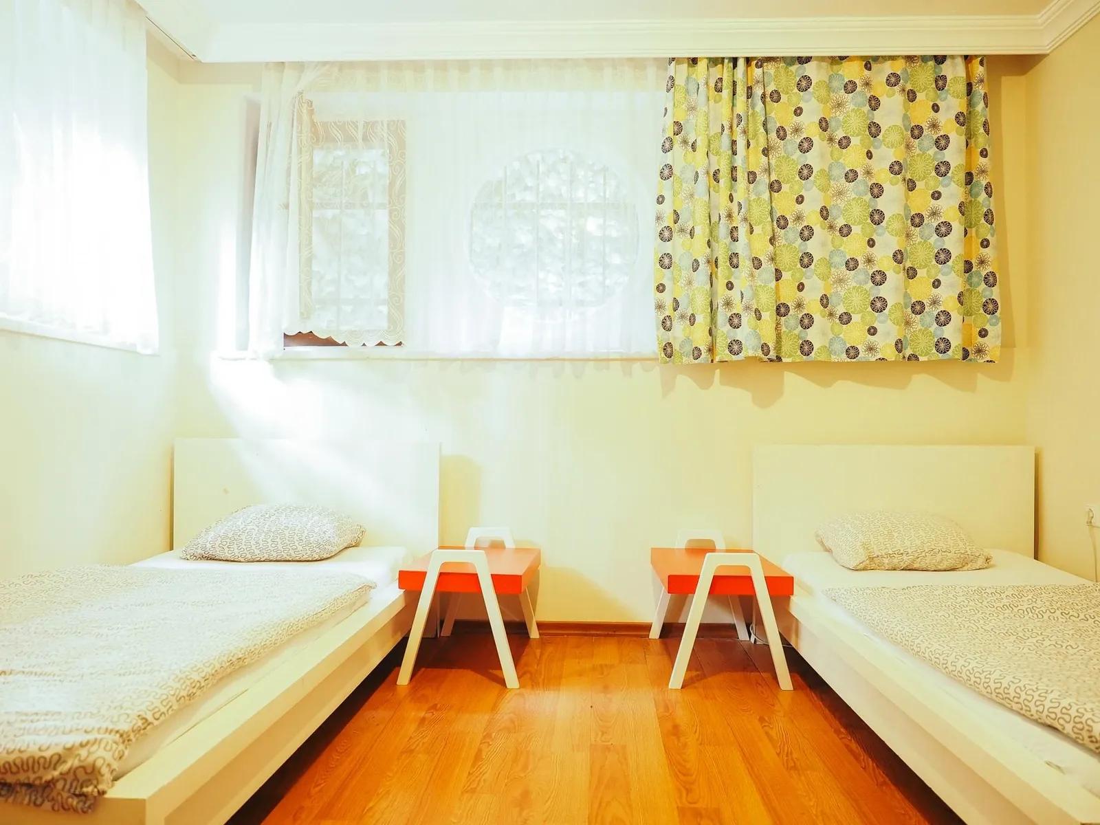 Deeps Hostel Ankara — 2