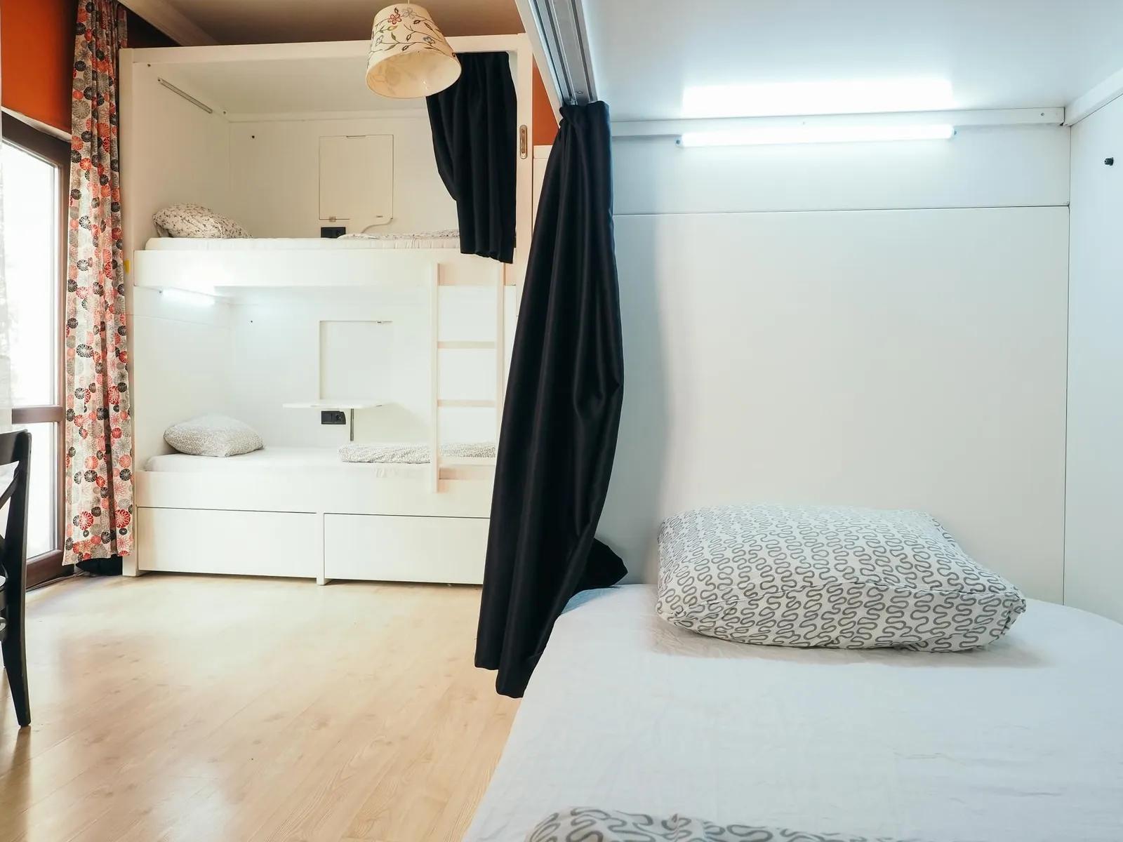 Deeps Hostel Ankara — 7