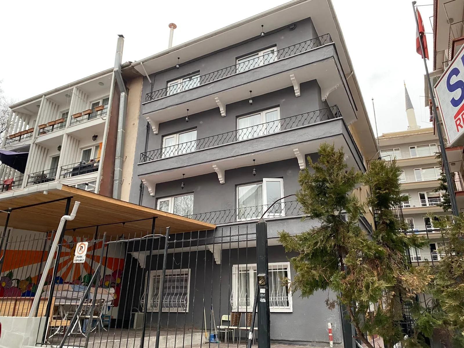 Deeps Hostel Ankara 2 — 1