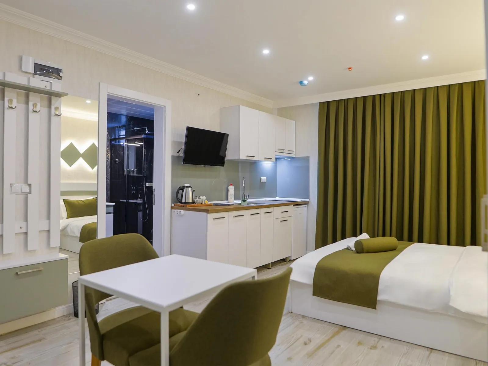 Deluna Ümitköy Suite — 2
