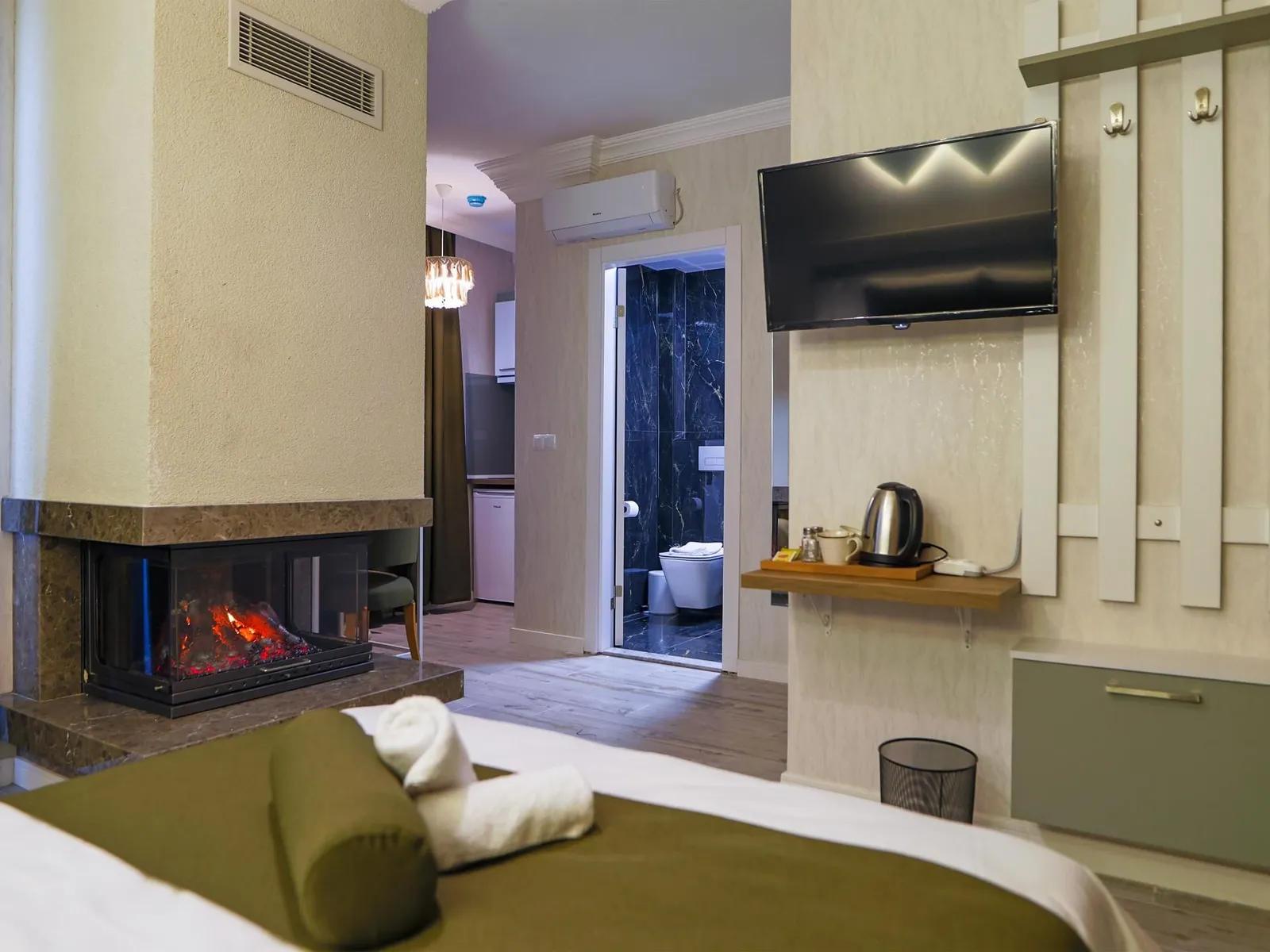 Deluna Ümitköy Suite — 7
