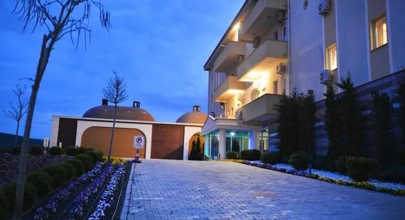 Doktorun Oteli Haymana - Kaplıca ve Tamamlayıcı Tıp