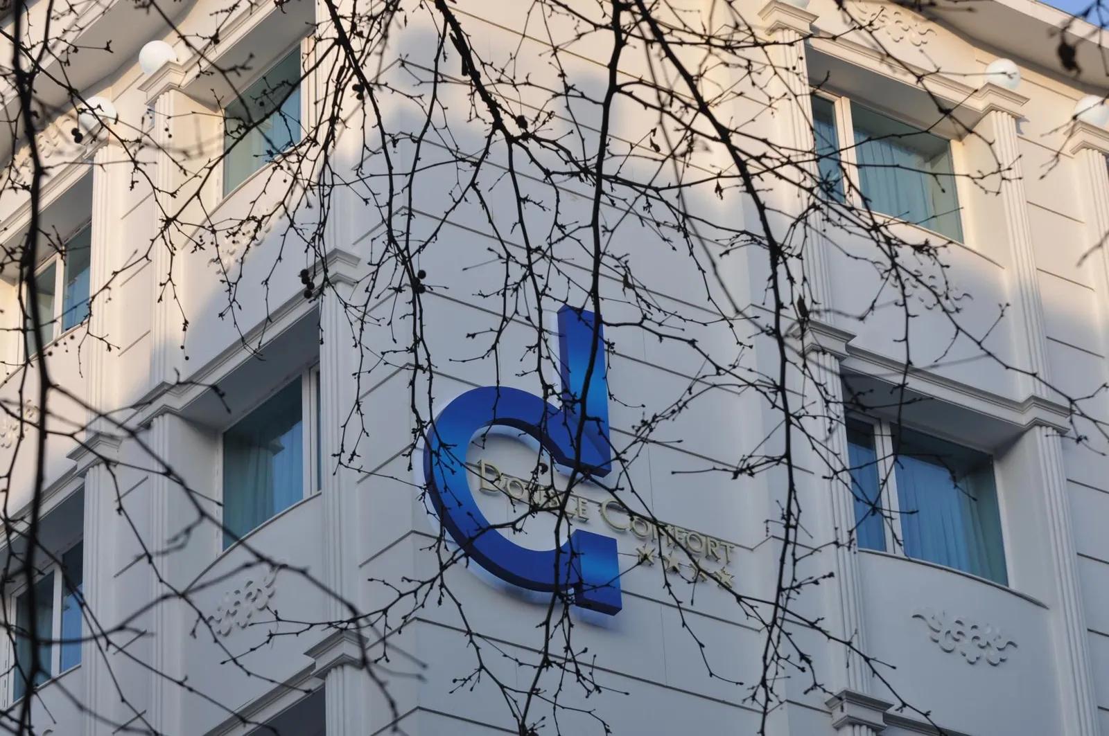 Double Comfort Hotel — 1