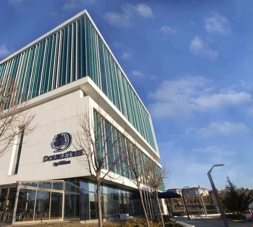 DoubleTree by Hilton Ankara İncek — 1