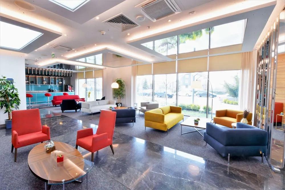 DoubleTree by Hilton Ankara İncek — 4